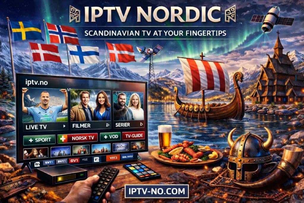 Iptv nordic