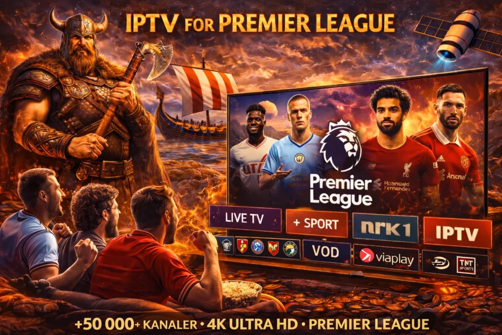 Iptv for premier league