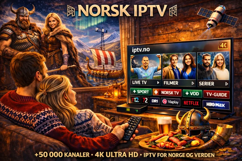 Norsk Iptv