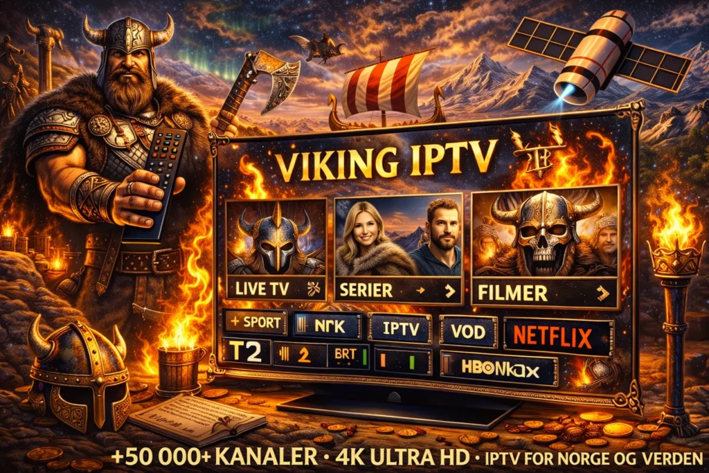 Viking Iptv